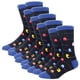 thumbnail image 1 of Calcetas de PacMan SockPacMan01 5Pares 6.5-10.5US PacMan Calcetines Tubo Medio Algodón., 1 of 2