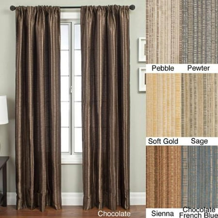 Softline Jaipur Batik Rod Pocket 108 Inch Curtain Panel Walmart