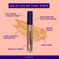thumbnail image 3 of Pintura labial de metal líquido UNICORN SNOT DUNE Light Sand, 3 of 6
