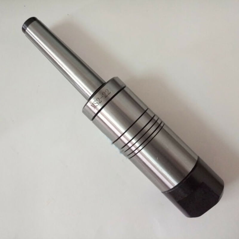 Milling Arbor Gear Mill Cutter Holder No. 2 Morse Taper MT2 M10 22mm