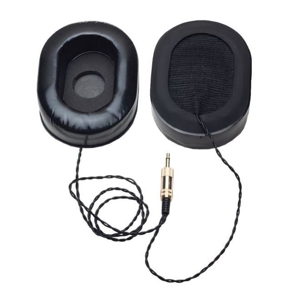 Simpson Racing 96002S Ear Cups (1-Way) - w/ Speakers - Pair