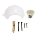 thumbnail image 1 of Kit de Eje de Bola de Descarga de Inodoro, 600342766 Great Sellado Resistencia a la erosión Kit de Pelota de Descarga de Inodoro Para El Al Ras del Pie Inodores, 1 of 7