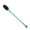 Blue, variant on koolsoo Rhythmic Gymnastics Stick Lightweight Training Device for Adults Competitions Rose Red