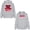 Gray, variant on Arirang World Tour Merch Bagless Hoodie Sweatshirt Streetwear Unisex Winter&Spring Casual Fashion Pullovers