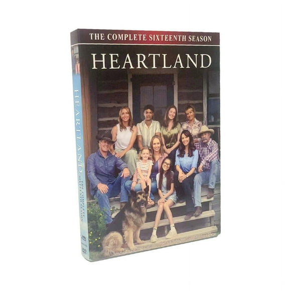 Heartland Saison 16 (DVD)