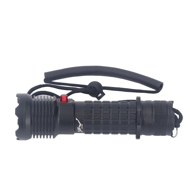 Linterna Sumergible, Antorcha De Buceo Subacuática De 8000 Lúmenes 3 Modos De Iluminación Para Emergencia Para Caminatas