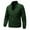 Army Green, variant on Maoxin Men's Jacket Men's New Solid Color Stand-up Collar Casual Large Size Thin Jacket Long-sleeved Jacket Black 2XL