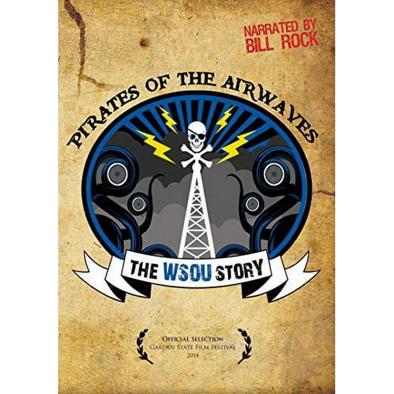 Pirates of the Airwaves the Wsou Story (DVD)