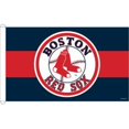 thumbnail image 1 of Boston Red Sox Flag 3x5, 1 of 1