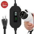 thumbnail image 2 of Electric Vehicle Accessory,Professional 16A EVSE Charger Electric Car Charging EVSE Charger Dependable Performance, 2 of 8