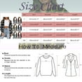 thumbnail image 3 of Women Spring And Autumn Plaid Jacket Cardigan Breasted Single Side Pocket Shirt, 3 of 6