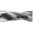 thumbnail image 4 of Niagara Cutter SP205 Cobalt Steel Square Nose End Mills, Inch, Weldon Shank, Uncoated (Bright) Finish, Finishing Cut, 35 Degree Helix, For Use With All Materials 3/16 in SP205-0.188-F2-S.3-Z2 1, 4 of 4