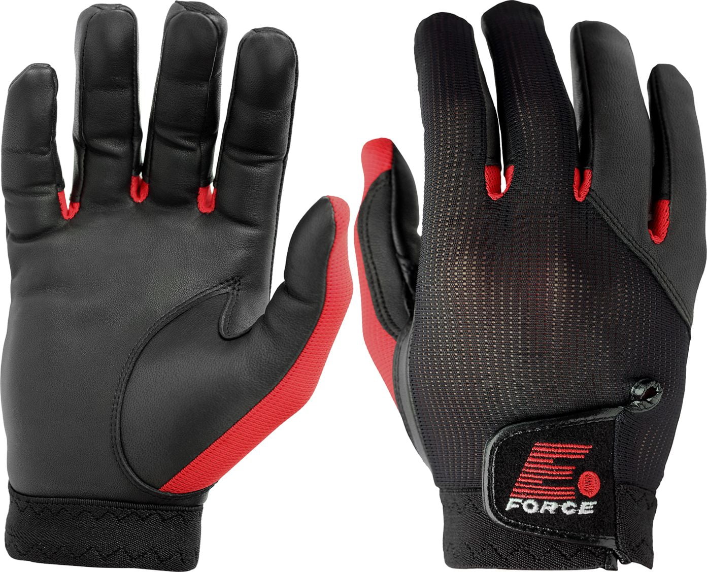 E FORCE WEAPON RACQUETBALL GLOVES NEW 