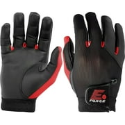 E-Force Weapon Racquetball Glove (Black/Red)-RSMALL