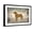 Black Frame, variant on Art.com Labrador Lake Yellow Lab Art Print by Ryan Fowler, 24" x 16"