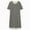 Black, variant on Maean Womens Cotton Summer Nightshirts Short Sleeve Loose Comfy Nightgowns for Sleepwear Loungewear