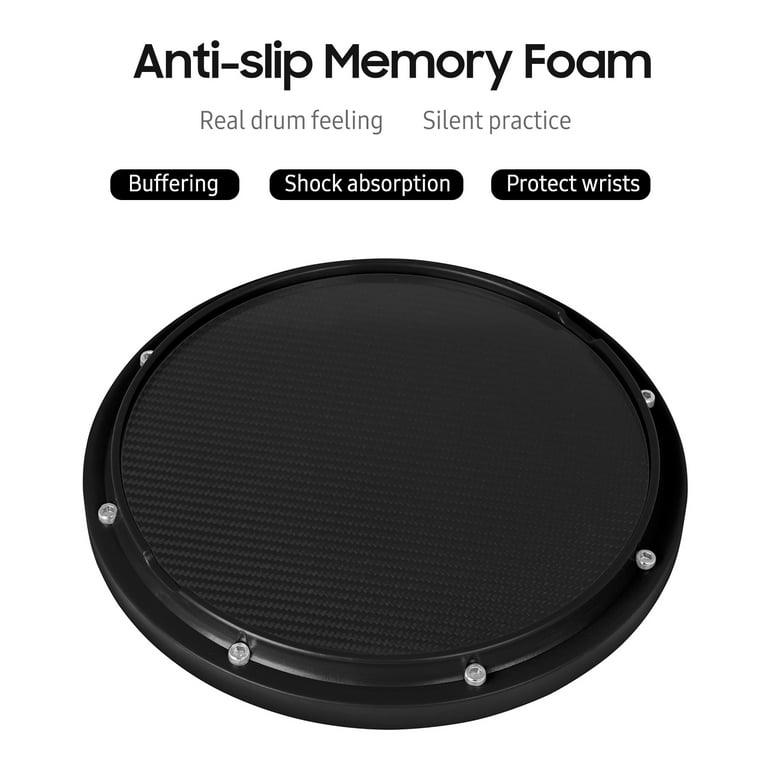 Drum cheap training pad