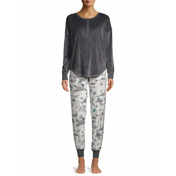 jogger sleep set
