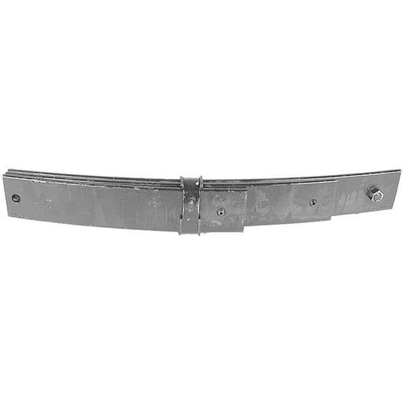 Bilot Front Leaf Spring for EZGO Marathon 1989-1994 Gas & Electric Models | Replaces 24065-G1