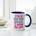 thumbnail image 4 of CafePress - I Love Paris - 11 oz Ceramic Mug - Novelty Coffee Tea Cup, 4 of 4