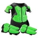 thumbnail image 4 of Protector de espalda y pecho para motocross, genérico, resistente al desgaste, para niños Verde, 4 of 9