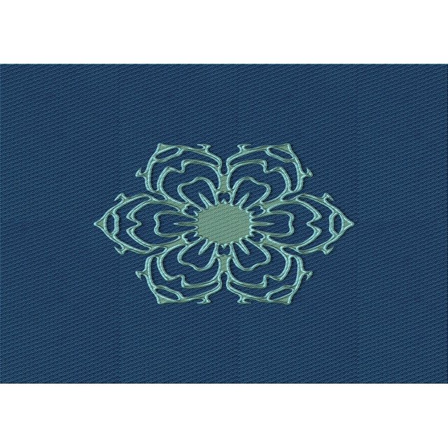 Ahgly Company Tapis Rectangulaire d'Intérieur Lavable en Machine Bleu Transitionnel, 5 Pieds x 8 Pieds