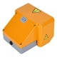 thumbnail image 3 of Interruptor de pie, BERM Interruptor de pedal Interruptor de pie doble Interruptores eléctricos Rendimiento inigualable NikouMX herramienta, 3 of 8