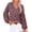 Print Red Black, variant on BTFBM Blouses for Women Dressy Casual Floral Summer Boho Tops V Neck Lightweight Long Sleeve Shirts Spring Clothes