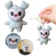 thumbnail image 1 of Muñeco De Peluche De Coreano Twice Momo,Lovely Juguetes de Llavero de Peluche,Adecuado para Amigos y Familiares 10cm, 1 of 6
