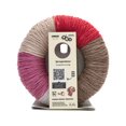 thumbnail image 3 of Caron® Big Donut O'Go™ #4 Worsted (Medium) Acrylic Yarn, 9.9oz/280g 533 Yards, 3 of 3