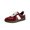 Red, variant on Comfortable Sneakers for Women Man Lightweight Lace-up Walking Shoes Breathable Non-slip Athletic Sneakers Suitable for Daily Wear & Walking