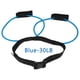 thumbnail image 2 of Booty Bands Tubos de resistencia de ejercicio multifuncionales para entrenamiento Gimnasio Culturism Lixada Banda de botín, 2 of 3