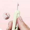 thumbnail image 6 of Plug In Needle Threader 2 In 1 Sewing Tool for Threading and Removal Stretchable Hand Sewing Knitting Craft Quilting Supplies Kit, 6 of 7