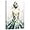 Girl - 2, variant on ZHONGYUTONG Dancing Canvas Wall Art Dancer Girls Pictures Ballet Women Painting Elegant Dancer Poster for Living Room Decor Framed (12.00" x 18.00")