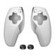 thumbnail image 1 of Gamepad Grip Skin Silicone Gamepad Cover Game Controller Case Game Handle Grip Cover Con Dos Empuñaduras De Pulgar Para Ps5 Monstrate EL013776-03, 1 of 6