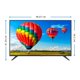 thumbnail image 4 of TV Pioneer 43 Pulgadas 4K UHD Smart TV LED PLE-43S11UHD, 4 of 4