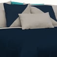 thumbnail image 5 of Set de Cama Spring Air Colors Marino/Gris King Size, 5 of 5