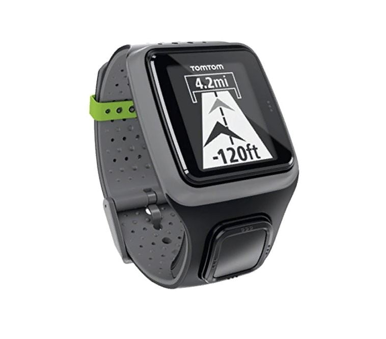 tomtom cycling watch