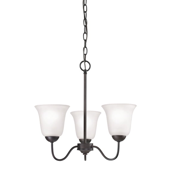 Thomas Lighting - Conway - Three Light Chandelier