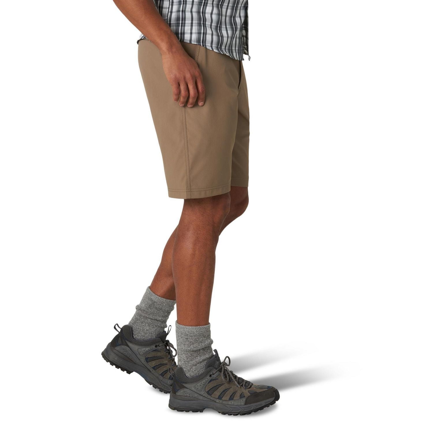 Wrangler Men's Performance Side Elastic Short