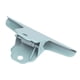 thumbnail image 1 of Clips de papel Durable Usable Conveniente Práctico Compacto Portátil Mango cómodo Herramienta de sujeción estable para OfficeLight Green, 1 of 12