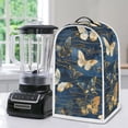 thumbnail image 5 of HELLHERO Stylish Blender Dust Cover with Spill-Proof Polyester Kitchen Blender Dust Covers, 5 of 6