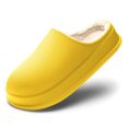 thumbnail image 2 of Zapatos Casa Resbaladizos Impermeables Con Forro Lujo para Hombres Mujeres, 2 of 8