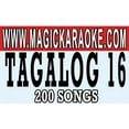 Magic Sing Karaoke Mic Song Chip Magic Sing Extreme Collection Vol 06