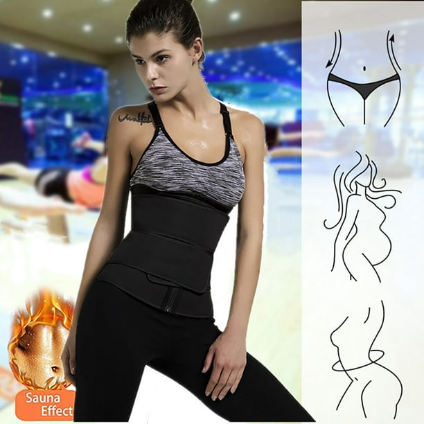 Waist Trainer Belt for Slimming Stomach - Clothing & Merch - by