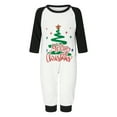 thumbnail image 6 of Fiomva Christmas Family Pajamas Matching Sets Deer Jumpsuits Baby Kids Adults Women Men Pjs Sleepwear Homewear Outfits, 6 of 10
