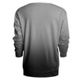 thumbnail image 4 of Vedolay Tops Hoodies for Women Oversized Half Zip Sweatshirt Crewneck Long Sleeve Pullover Hoodie Clothes,Gray M, 4 of 5