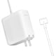 thumbnail image 1 of Cargador 60W T-Tip, Adaptador de Corriente Mag 2, Carga Rápida Segura, Compatible con Pro 11 inch y 13 inch Después de Mediados de 2012 (Aplicable a 2012-2018), 1 of 9