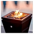thumbnail image 4 of 15" Gas Outdoor Fire Column from Endless Summer, 4 of 5