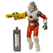 Disney and Pixar Lightyear Crystal Grade XL-15 Buzz Lightyear Figure